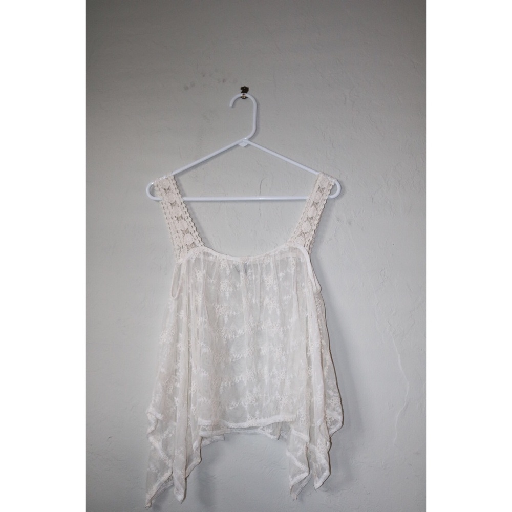 Lace Tank